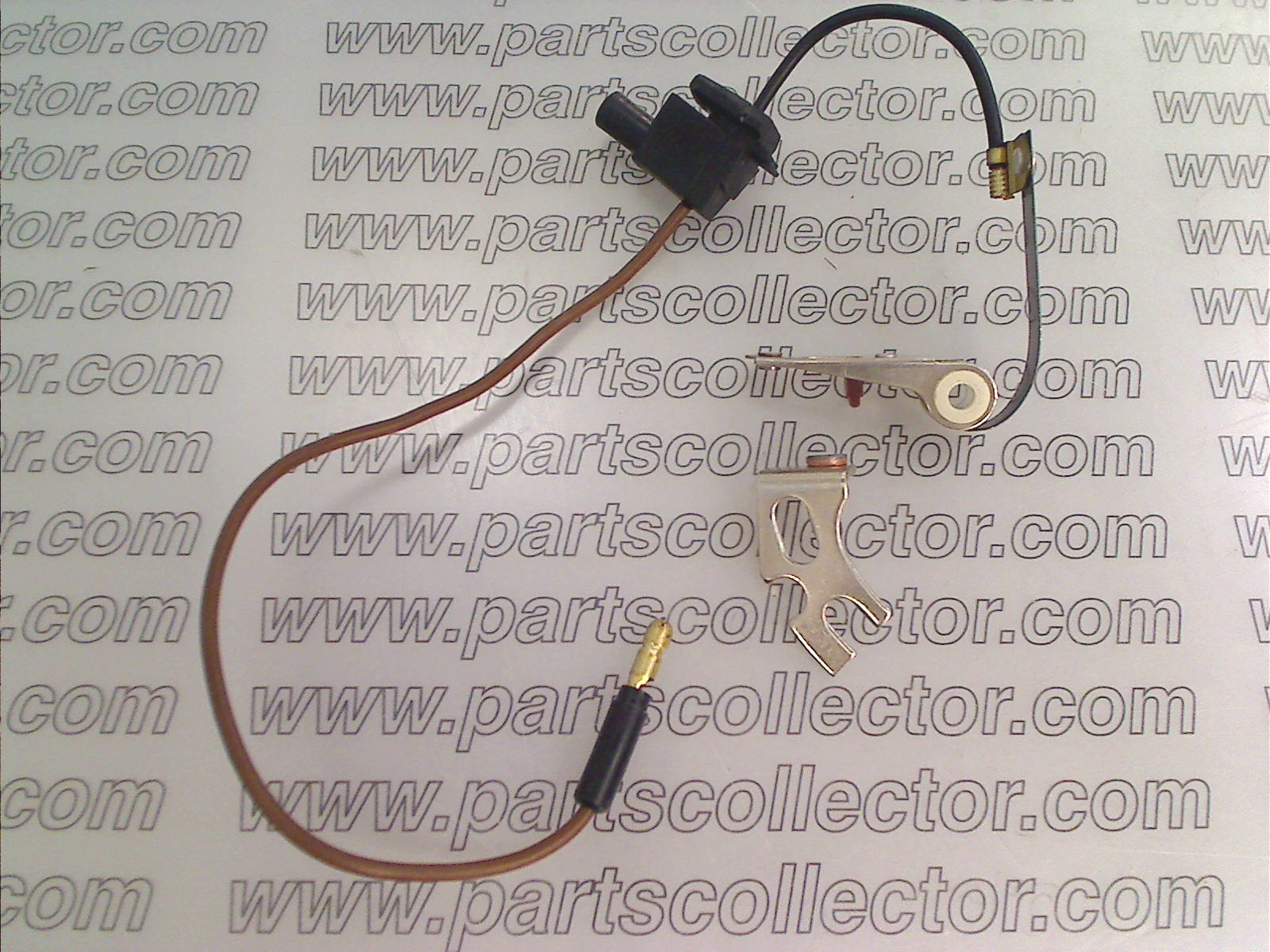MOTORCRAFT EDP120 Ignition code 10089 compatible with: FIAT FIAT